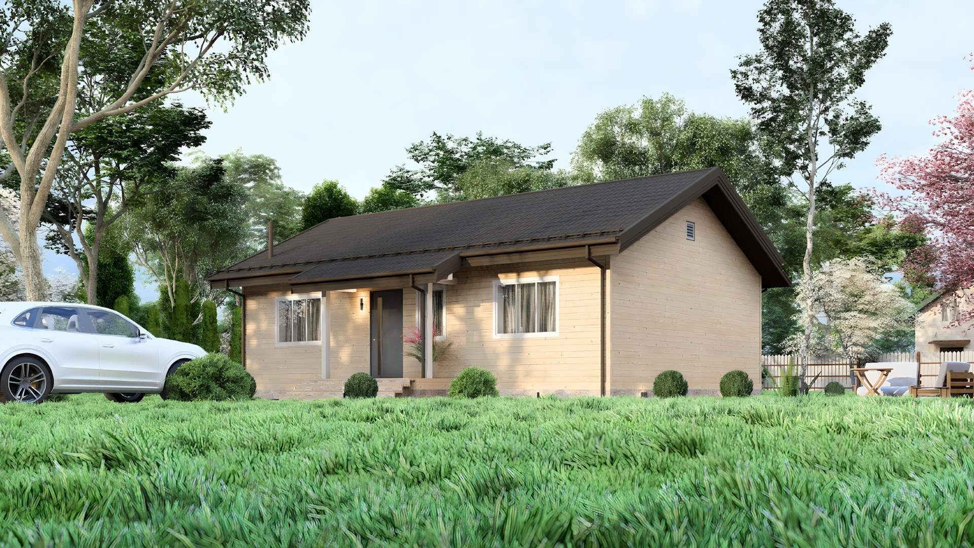 SCIP panel home construction in Florida — GreenFab