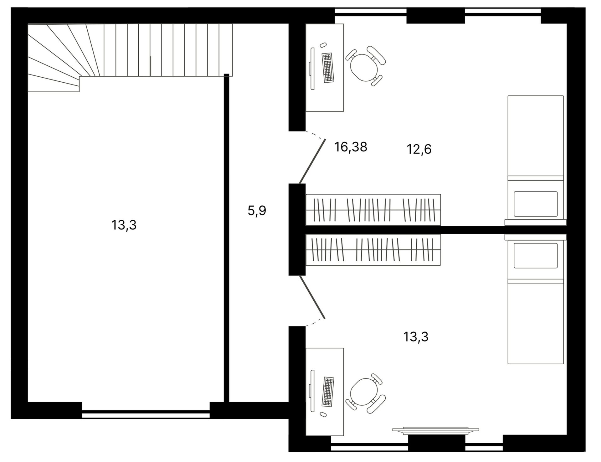 2 etazh — SCIP panel home, GreenFab Florida