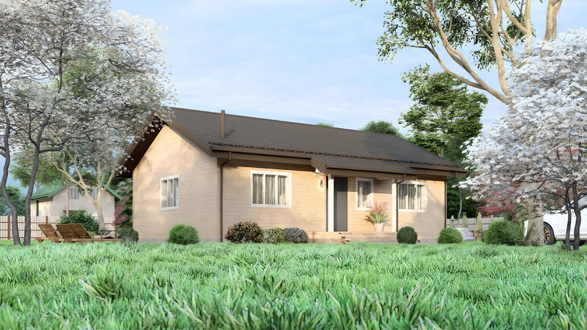 SCIP panel home construction in Florida — GreenFab