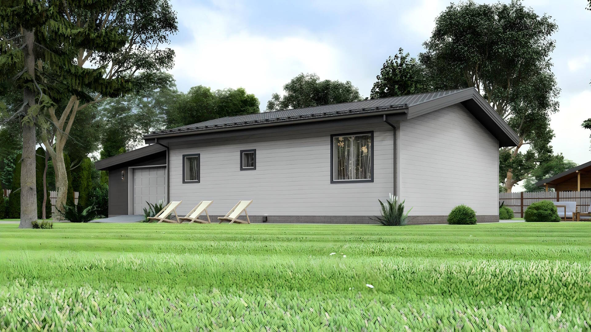 SCIP panel home construction in Florida — GreenFab