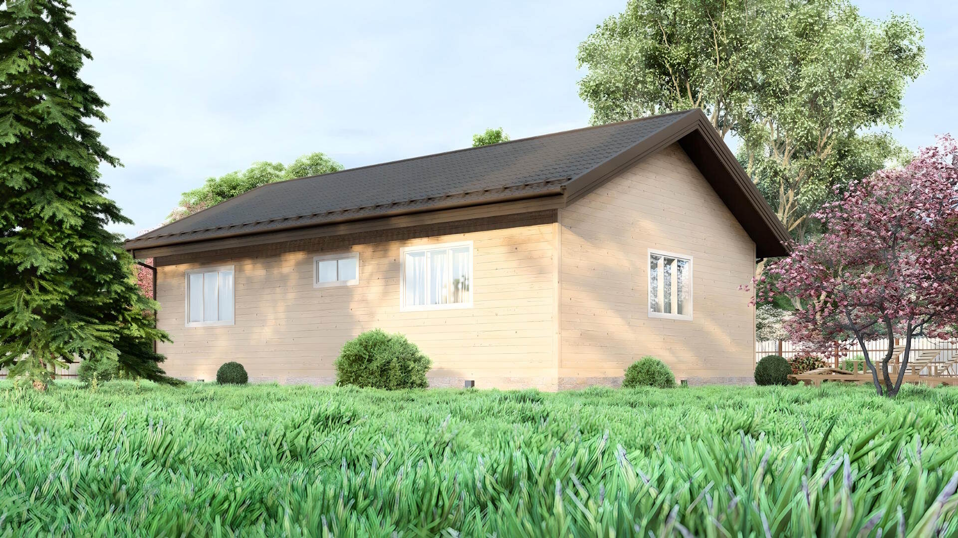 SCIP panel home construction in Florida — GreenFab