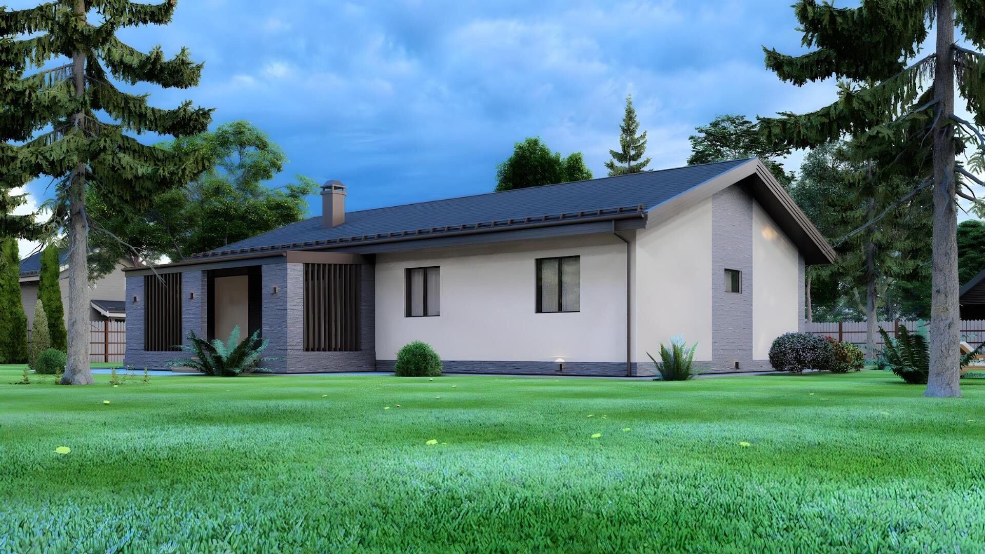 SCIP panel home construction in Florida — GreenFab