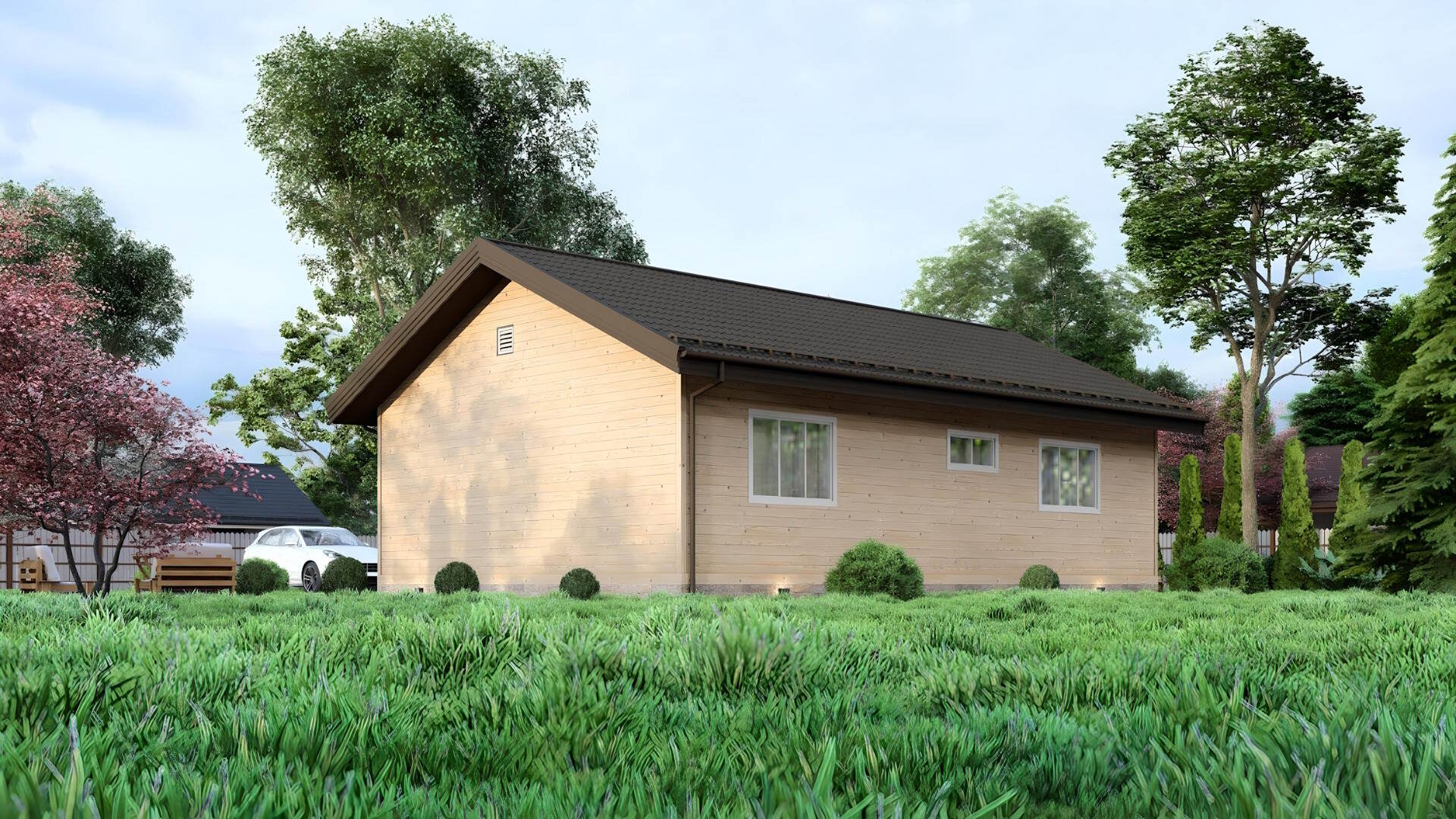 SCIP panel home construction in Florida — GreenFab