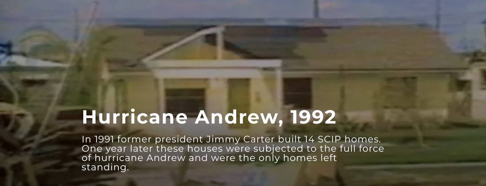SCIP panel home construction in Florida — GreenFab
